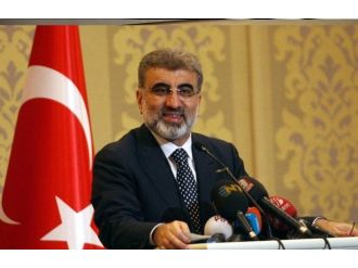 Menderes’e Doğal Gaz’ı Bakan Taner Yıldız Bağlayacak