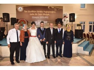 Başkan Üzülmez Mutluluklara Ortak Oldu
