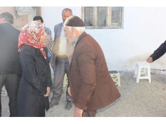 Taşkesenlioğlu: “Ak Parti Büyüdükçe Halk Daha Çok Kazandı”