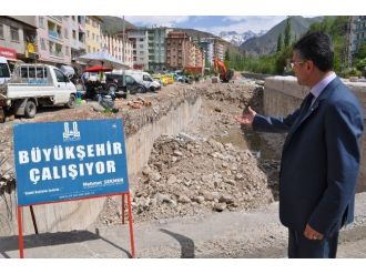 Mhp Adaylarına İspir Ve Pazaryolu’nda Büyük İlgi