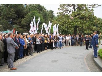 Add Ve Chp’den Alternatif Kutlama