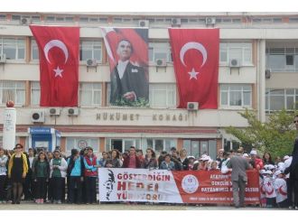 Sinop’ta 19 Mayıs Kutlamaları