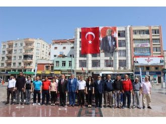 Kilis’te 19 Mayıs Kutlamaları