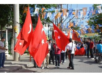 Siverek’te 19 Mayıs Etkinlikleri