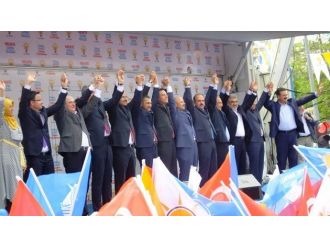 Ak Parti İl Başkanı Tanrıver;