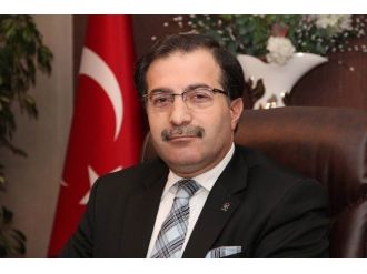 Ak Parti İl Başkanı Şahin’den ’19 Mayıs’ Mesajı
