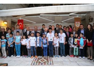 Buruciye Santranç Turnuvası Sona Erdi