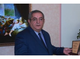 İşadamı Erdoğan’dan 19 Mayıs Mesajı