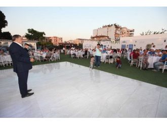 Bakan Veysel Eroğlu: Biz Heybemiz Dolu Geldik