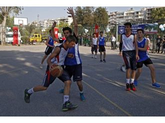 Konak’ta Potanın Şampiyonu Belli Oldu