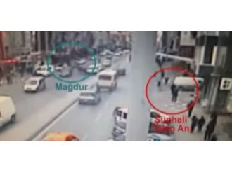 Önce Takip Etti, Sonra Araçtaki Paraları Böyle Çaldı!