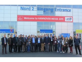 Bursalı Firmaların İhracatına ‘Fuar’ Dopingi