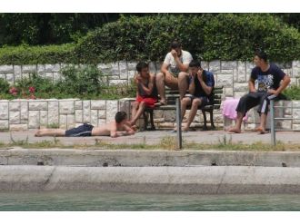 Adana’da Termometreler 48 Dereceyi Gösterdi