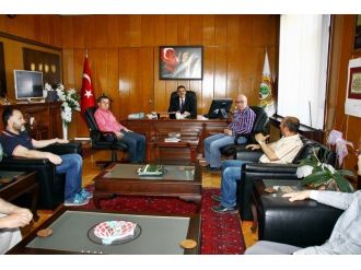 Ktü Öğrencilerinden Eskişehir Ormanlarına Ziyaret