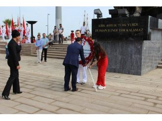 İskenderun’da 19 Mayıs Atatürk’ü Anma Gençlik Ve Spor Bayramı Kutlamaları