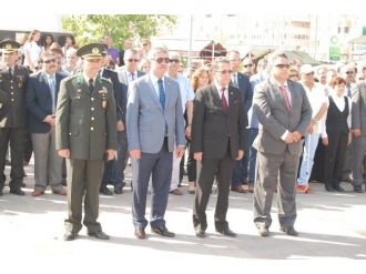 19 Mayıs Törenlerle Kutlandı