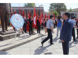 Kayseri’de 19 Mayıs Kutlamaları Başladı