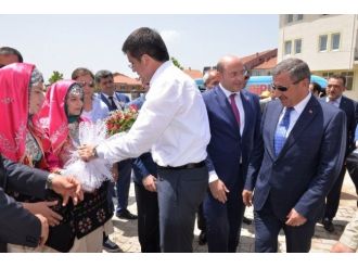 Emet’e 200 Öğrenci Kapasiteli Kız Öğrenci Yurdu