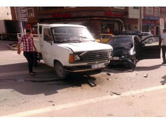 Gümüşhane’de Trafik Kazası: 3 Yaralı