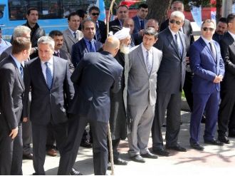 Erzurum’da 19 Mayıs Töreni
