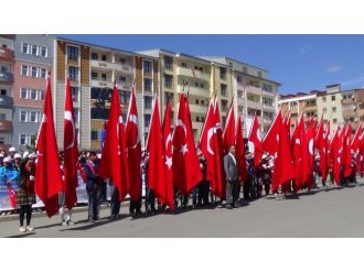 Kars’ta 19 Mayıs Coşkusu
