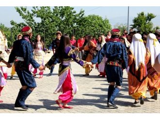 Sarıgöl’de 19 Mayıs Coşkusu