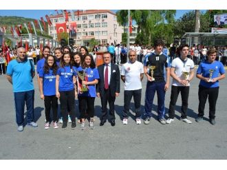 Söke’de 19 Mayıs Kutlamaları