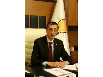 Ak Parti İl Başkanı Fatih Yeşilyurt’tan 19 Mayıs Mesajı…