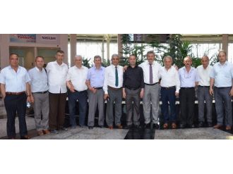 Galericiler Ve Otogar Esnafından Balkız’a Destek