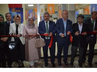 Başkan Baran Ve Milletvekili Adayı Aygün Fatih Mahallesinde İncelemelerde Bulundular