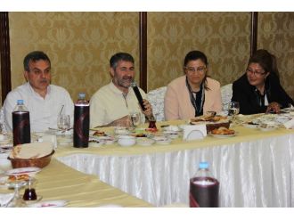 Ak Parti’li Nebati, Akçakale Ve Harran’da Seçmenleriyle Buluştu