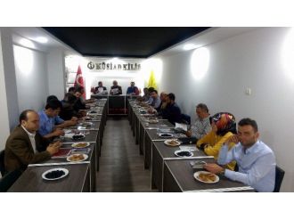 Müsiad Kilis İlk Hamlesini Yaptı