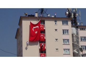 Isparta’da 19 Mayıs Kutlamaları