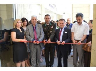 Söke’de 4 Dalda Açılan Kursların Eserleri Görücüye Çıktı