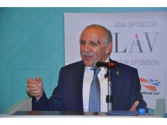 Gürmen Grup Yönetim Kurulu Başkanı Remzi Gür: