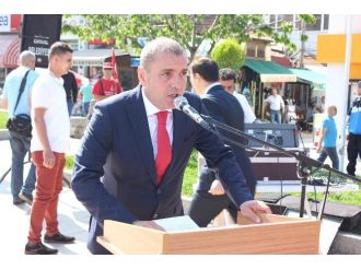 19 Mayıs Atatürk’ü Anma, Gençlik Ve Spor Bayramı Edirne’de Kutlandı