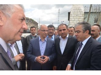 Ak Parti Milletvekili Vekili Adayları Kağızman’ Da