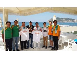 Grup Şimşekler’den Formalı Teşekkür