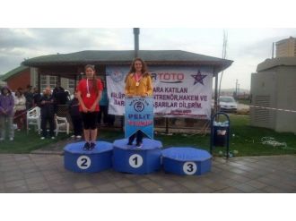 Modern Pentatlonda İki Birincilik