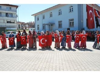 19 Mayıs Gençlik Ve Spor Bayramı Dolu Dolu Kutlandı
