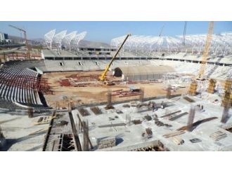 Malatya Arena’da Kötü Haber