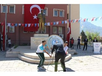 Hakkari’de 19 Mayıs Kutlamaları