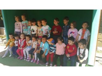 Komek Kursiyerleri Hayvanat Bahçesini Gezdiler