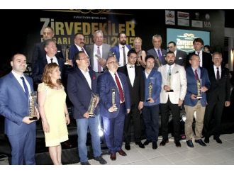 Zirvedekelir 2015’te Ödüller Sahibini Buldu