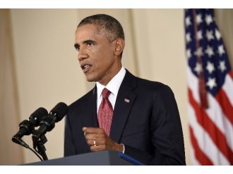 Obama Askeri Teçhizata Sınırlandırma Getirdi
