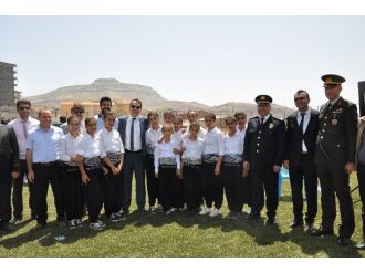 Derik’te 19 Mayıs Kutlamaları