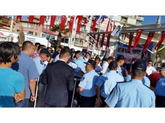 19 Mayıs Kutlama Komitesi’nden Alan Açıklaması