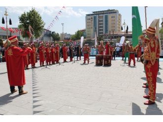 Niğde’de 19 Mayıs Coşkuyla Kutlandı