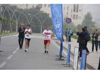 Mustafa Balbay Maratonu 73’üncü Tamamladı
