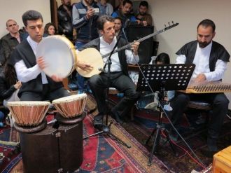 Mesnevi Sohbetlerinde Bu Hafta “Tasavvuf Müziği Konseri Gerçekleştirildi